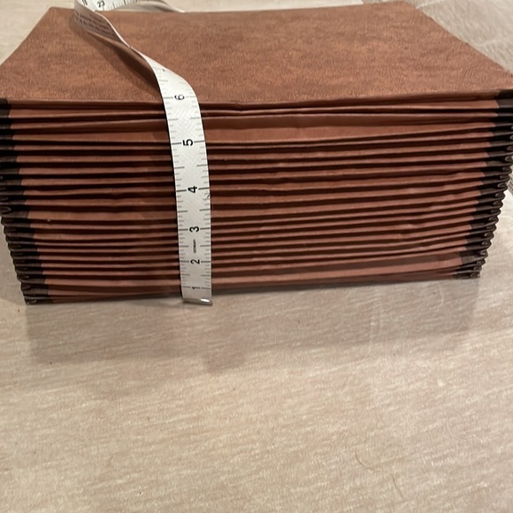 EUC Alphabet accordion folder - Picture 13 of 13